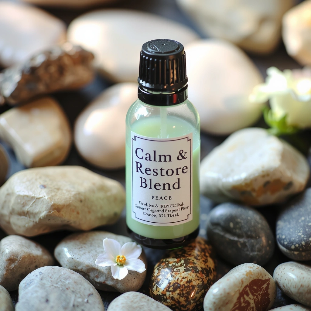 Calm & Restore Blend
